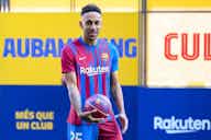 Preview image for Barcelona want €20m+ from Chelsea for Aubameyang