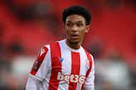 Preview image for Feel old as Ian Wright’s grandson makes debut for Stoke