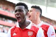 Preview image for How much have Arsenal offered Eddie Nketiah?