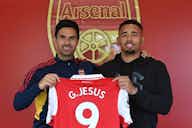 Preview image for Gabriel Jesus names his preferred position after Arsenal signing