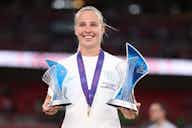 Preview image for Beth Mead named England Player of the Year