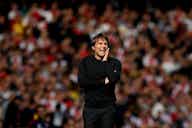 Preview image for Antonio Conte cries about Spurs red card against Arsenal