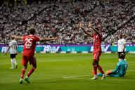 Imagen de vista previa para Bayern golea al Eintracht en el inicio de la Bundesliga