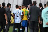 Imagen de vista previa para FIFA tomó una decisión con el partido que quedó pendiente entre Brasil y Argentina