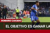 Imagen de vista previa para AUTOCRÍTICO || (VIDEO) Romario Caicedo: "El objetivo de nosotros es ganar la etapa, tenemos que dejar la vida por Emelec"
