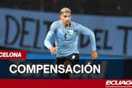 Imagen de vista previa para El dinero que le ingresará al FC Barcelona por la lesión del central uruguayo Ronald Araujo