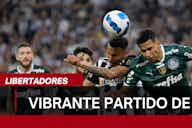 Imagen de vista previa para NO DEN POR MUERTO AL BICAMPEÓN || Palmeiras consigue un agónico empate (2 a 2) ante Atlético Mineiro en la Libertadores