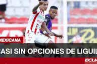 Imagen de vista previa para AL BORDE DE LA ELIMINACIÓN || Mazatlán rescata un empate ante Necaxa en la Liga mexicana