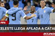 Imagen de vista previa para GOLPE DE JERARQUÍA || Uruguay derrotó (2 a 0) a Canadá en amistoso FIFA