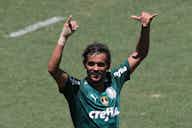 Imagem de visualização para Assista: Scarpa faz golaço de falta à la Ronaldinho em treino do Palmeiras