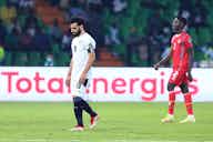 Imagem de visualização para Salah marca e Egito vence a primeira na Copa Africana de Nações