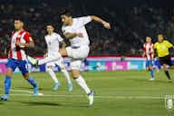 Imagem de visualização para Após gol de Suarez, Atlético-MG brinca e compara comemoração com a de Hulk