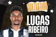 Imagem de visualização para Ceará anuncia a contratação do zagueiro Lucas Ribeiro