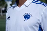 Imagem de visualização para Agora é oficial! Cruzeiro lança nova camisa branca: ‘Nossa insígnia, nossas cores, nosso sentimento’