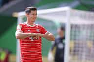 Imagem de visualização para ‘Para Lewandowski, o Bayern de Munique é história’. Afirma agente do atacante polonês
