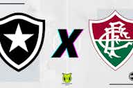 Imagem de visualização para Botafogo x Fluminense: informações, prováveis escalações, onde assistir e palpites