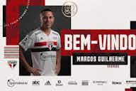Imagem de visualização para São Paulo anuncia contratação do atacante Marcos Guilherme