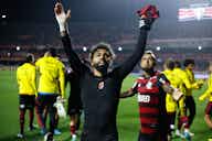 Imagem de visualização para Gabigol exalta vitória do Flamengo e brinca: ‘eu conheço o caminho do gol’