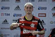 Imagem de visualização para Varela é apresentado pelo Flamengo: ‘Estou muito feliz por chegar a este grande clube’