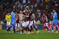 Imagem de visualização para Com vitória, Flamengo amplia vantagem contra Corinthians em confrontos eliminatórios; veja retrospecto