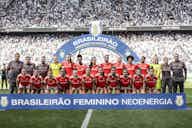 Imagem de visualização para Mesmo vice, Internacional fez sua melhor campanha na história do Brasileirão Feminino