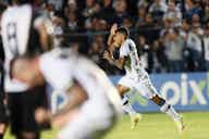 Imagem de visualização para Bruno Tubarão celebra primeiro gol pelo Vasco e vitória fora de casa: ‘Importante para a sequência’