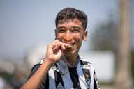 Imagem de visualização para Campeão pelo Mineiro Sub-15, Romullo comemora momento no Atlético-MG