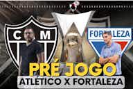 Imagem de visualização para VÍDEO: pré-jogo Atlético x Fortaleza