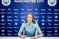 Preview image for Manchester City defender Morgan pens new three-year deal