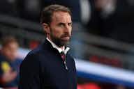 Preview image for England boss Southgate supports UEFA Women’s EURO roadshows with Sheffield visit