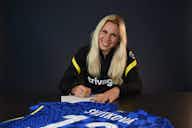 Preview image for Chelsea announce signing of former West Ham United midfielder Svitková