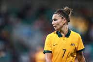 Preview image for Arsenal’s Catley looking forward to ‘priceless’ opportunity when Australia face South Africa