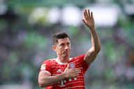Preview image for Lewandowski apologizes to the Bayern fans following the transfer