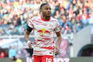Preview image for Bayern target Nkunku hints on a stay: „My mind is in Leipzig“