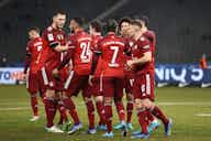Vorschaubild für Nächster Auswärtssieg: Bayern lässt gegen die Hertha nichts anbrennen