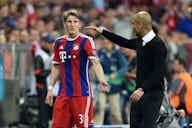 Vorschaubild für Schweinsteiger enthüllt: Guardiola war für seinen Bayern-Abschied 2015 verantwortlich