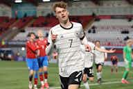 Vorschaubild für 🎥 U17-EM: Bayern-Youngster Wanner zaubert bei Auftaktsieg der DFB-Junioren