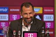 Vorschaubild für Sollte Lewandowski Bayern verlassen: Für diesen Stürmer will Salihamidzic All-in gehen