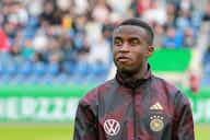 Vorschaubild für Youssoufa Moukoko zum FC Bayern? DFB-Youngster ist kein Thema in München