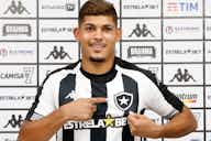 Imagem de visualização para Erison apresenta credenciais ao Botafogo: ‘Força, velocidade, boa finalização e cabeceio’