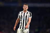 Preview image for Matthijs de Ligt hands in transfer request as Chelsea join race for the Juventus defender 