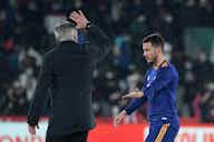 Preview image for Carlo Ancelotti confirms Eden Hazard will be at Real Madrid next season