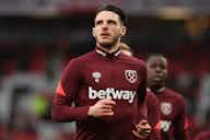 Preview image for Declan Rice set to remain at West Ham
