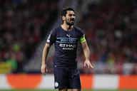 Preview image for Barcelona keeping tabs on Manchester City midfielder Ilkay Gundogan