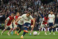 Preview image for Tottenham Hotspur 3-0 Arsenal: Player ratings as Spurs pick up three points from North London Derby