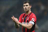Preview image for Chelsea targeting Alessio Romagnoli on a free transfer