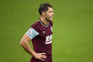 Preview image for Everton announce James Tarkowski signing after Burnley exit