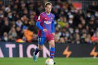 Preview image for Frenkie de Jong has no intention to leave Barcelona amid Manchester United links