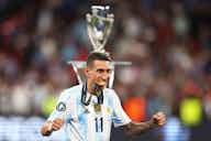 Preview image for Juventus in advanced talks to sign free agent Angel Di Maria
