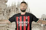 Preview image for AC Milan 2022/23 home kit by Puma